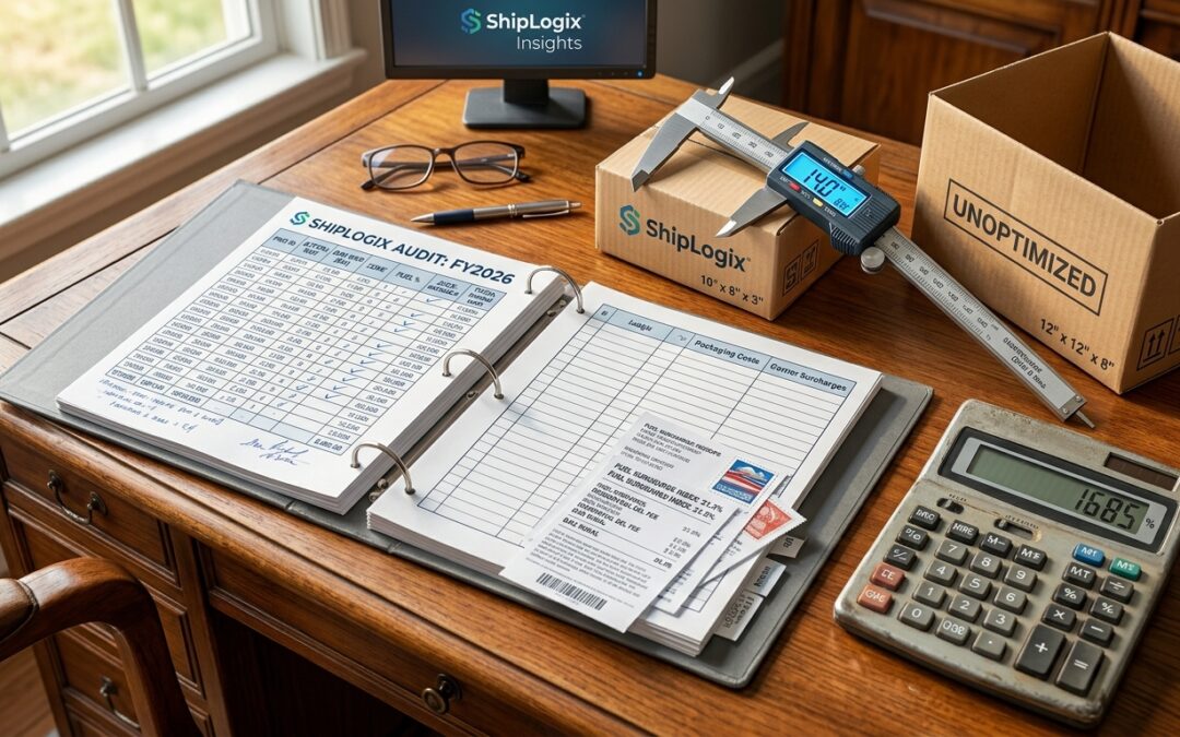 The Merchant’s Audit: How to Calculate Shipping Costs and Find Out If You’re Overpaying